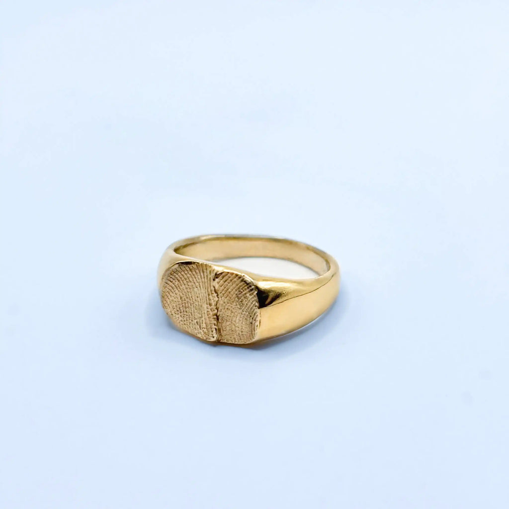 Imprint Signet Ring