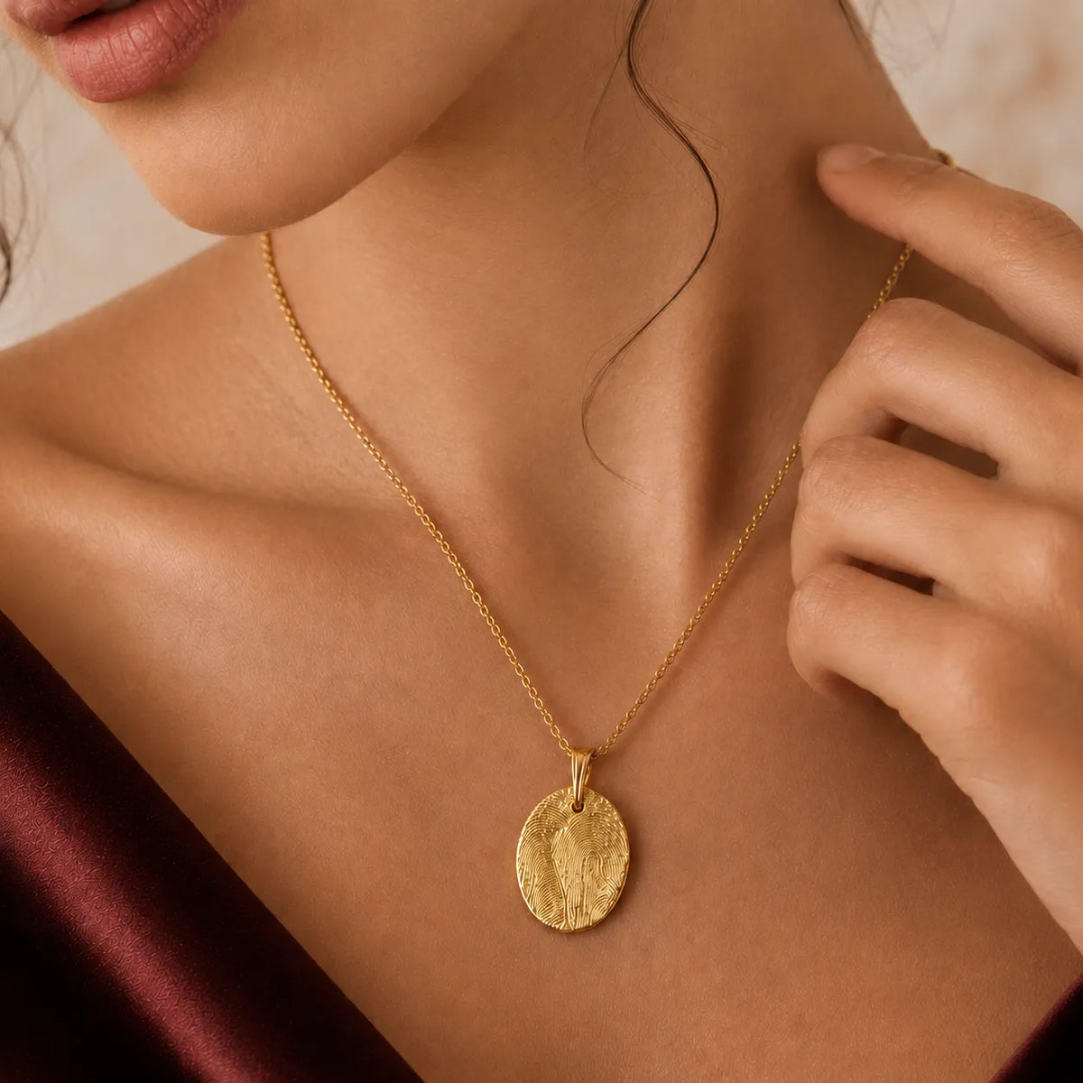 Composez votre bijou, simplement.