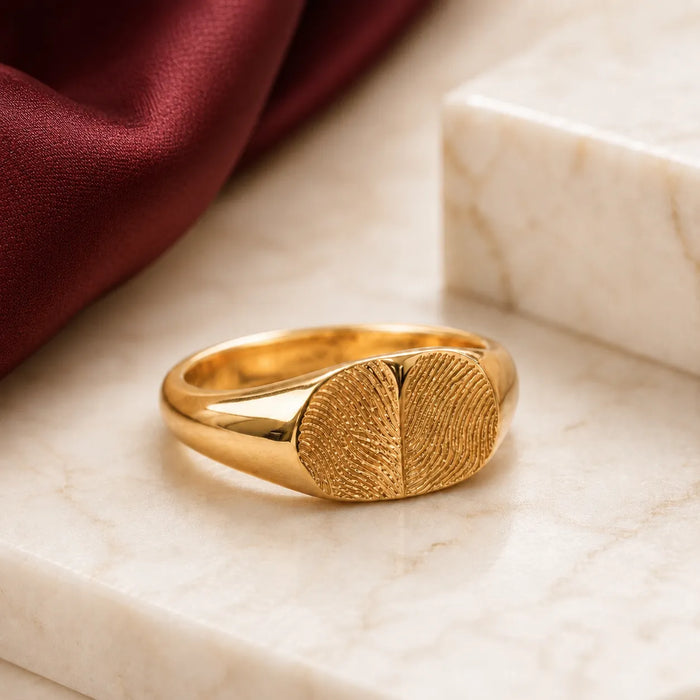 Imprint Signet Ring