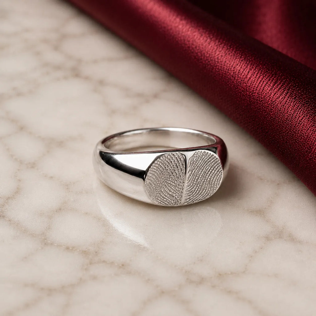 Imprint Signet Ring