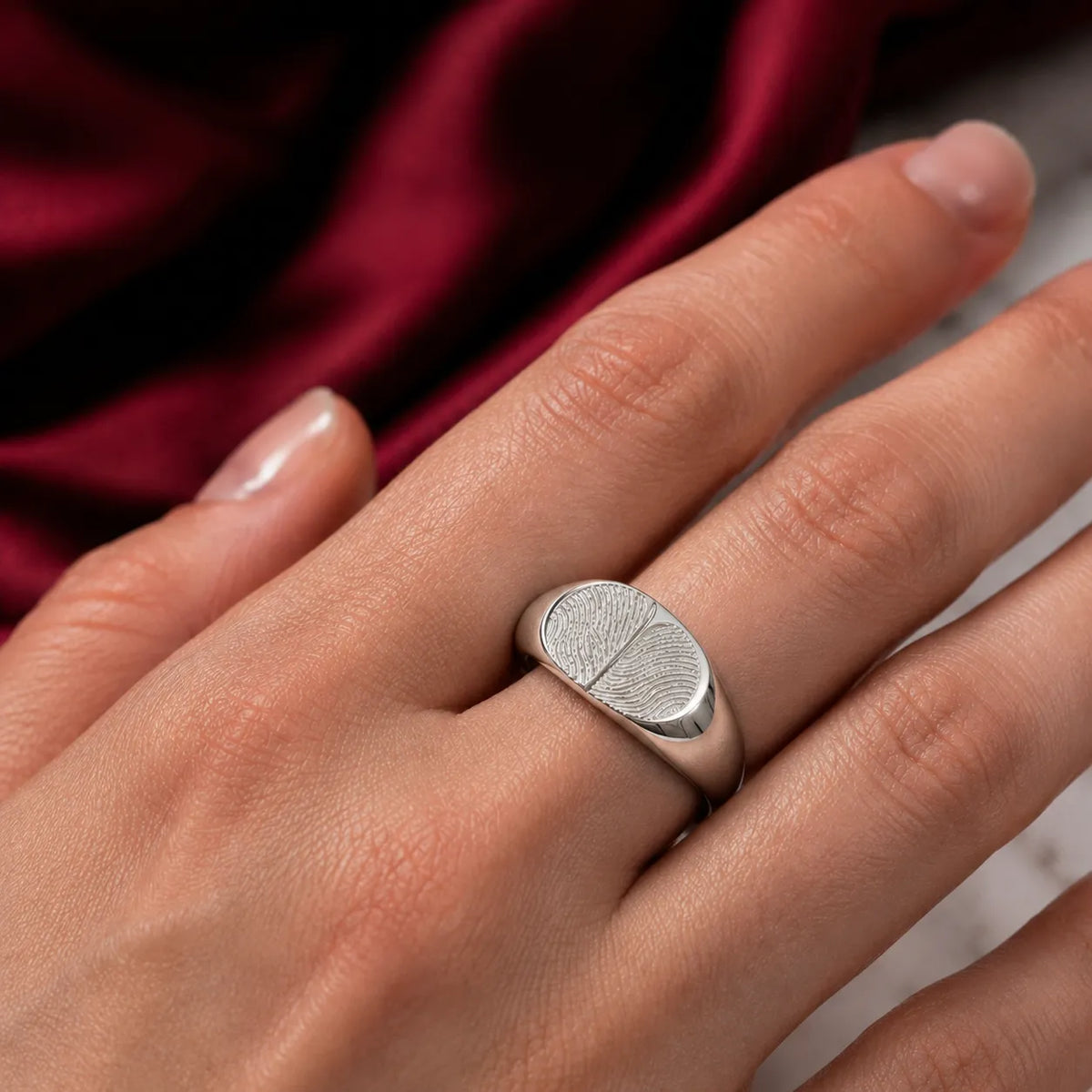 Imprint Signet Ring