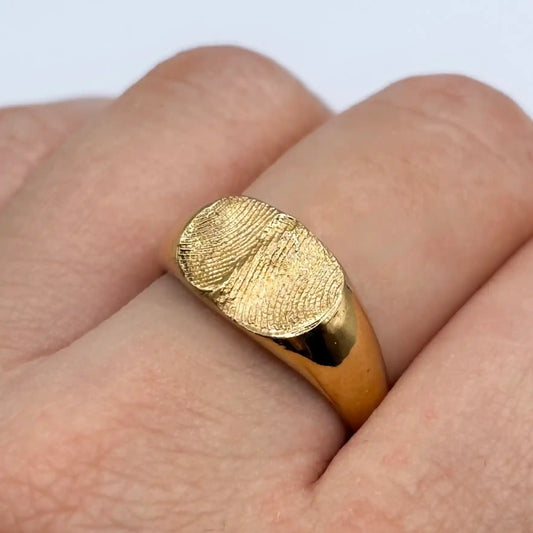 Imprint Signet Ring